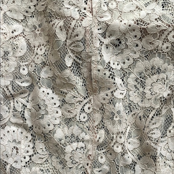 ASOS Light Pink Lace Floral Top - Picture 4 of 6